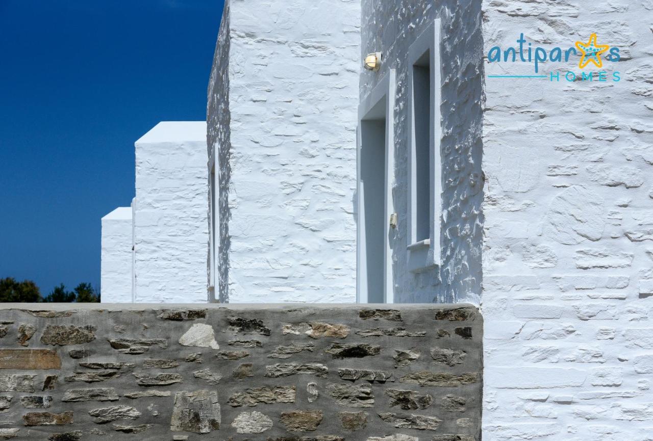 Antiparos Homes Luaran gambar