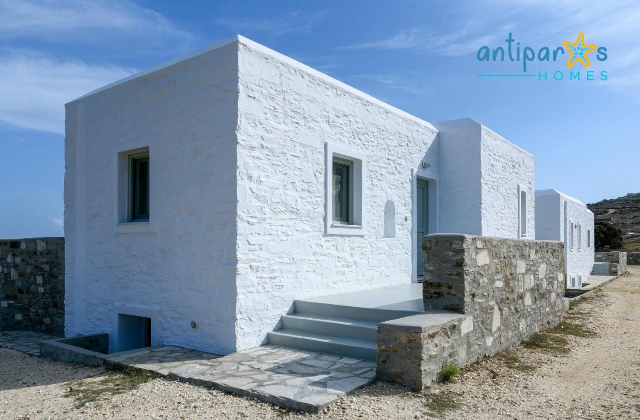 Antiparos Homes Luaran gambar