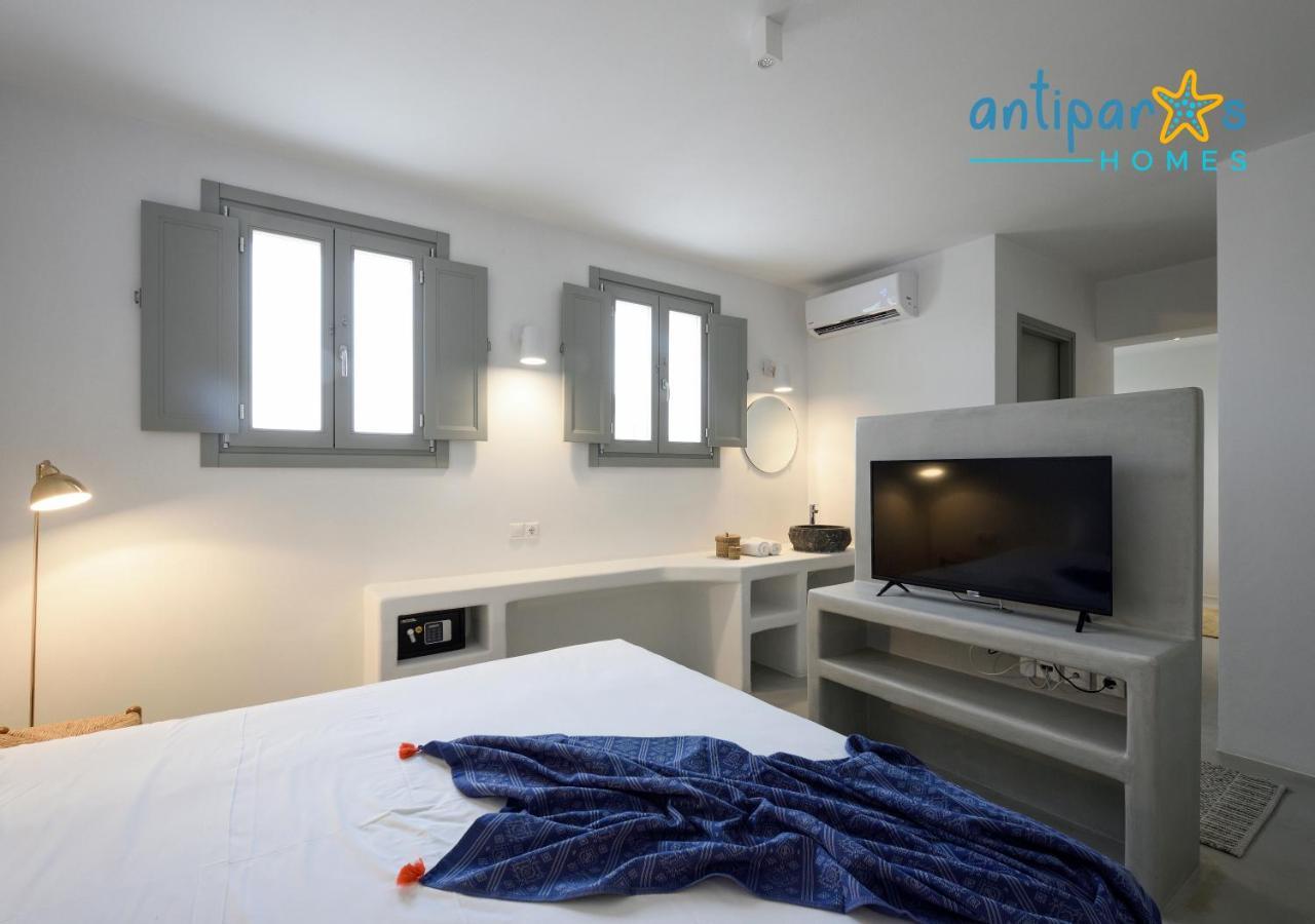 Antiparos Homes Luaran gambar