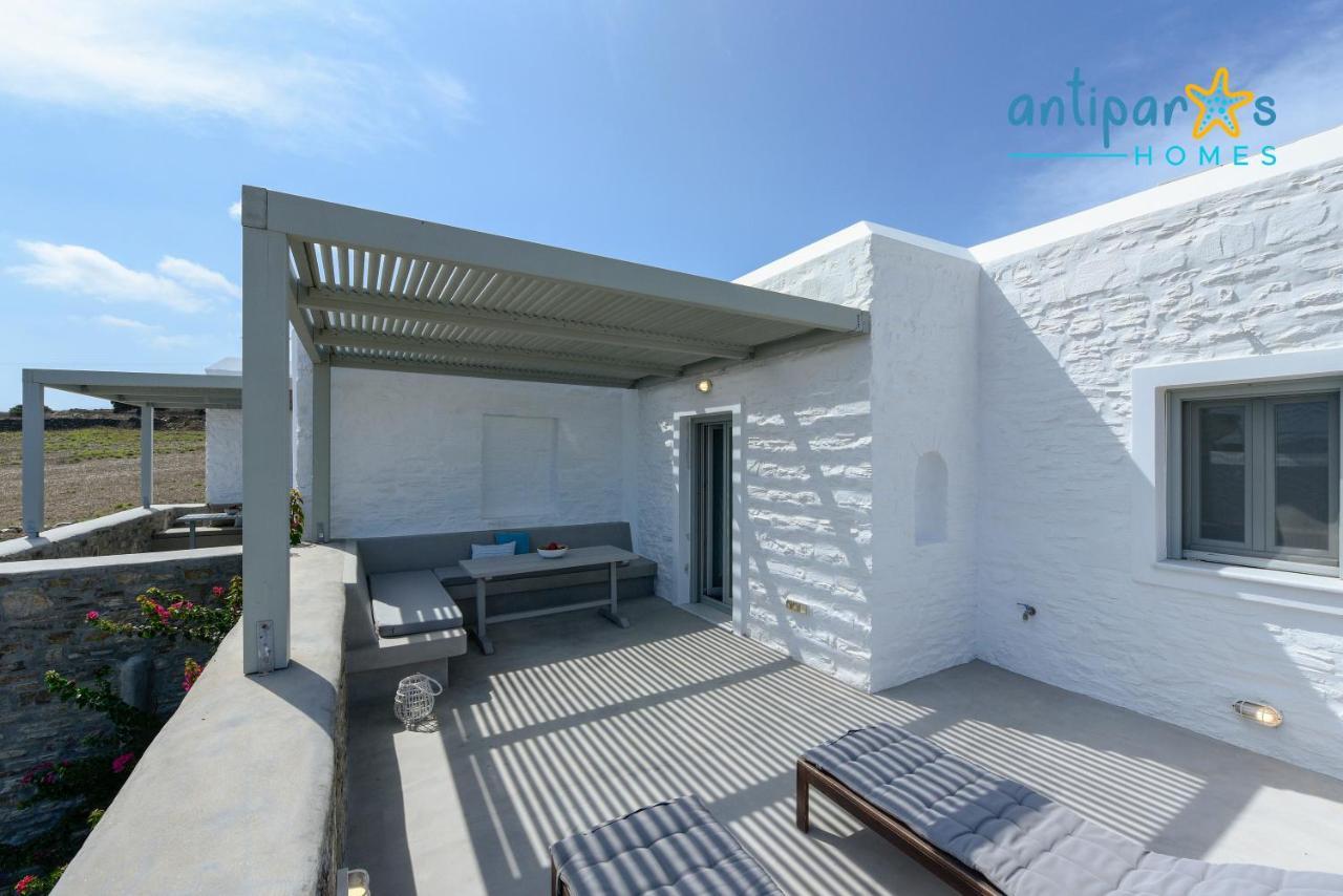 Antiparos Homes Luaran gambar