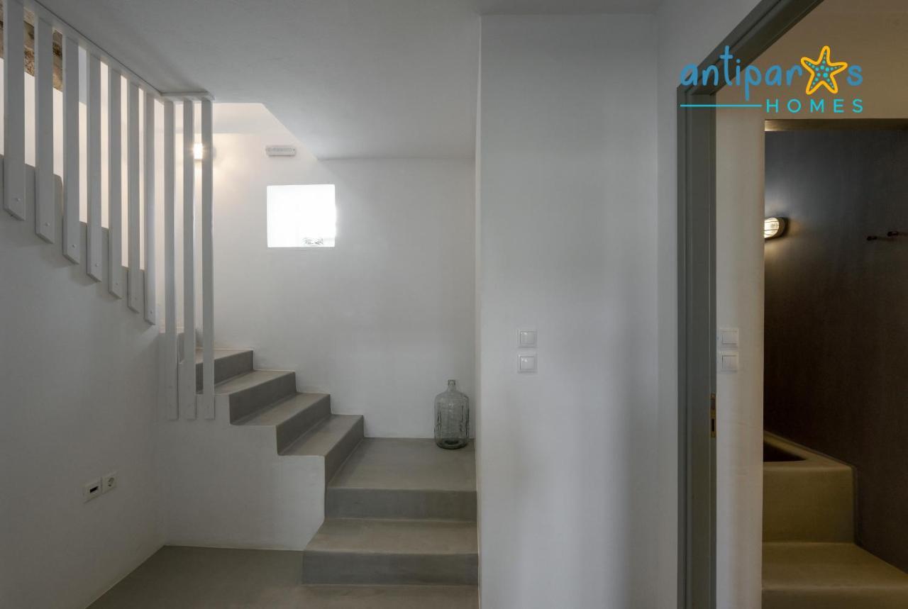 Antiparos Homes Luaran gambar