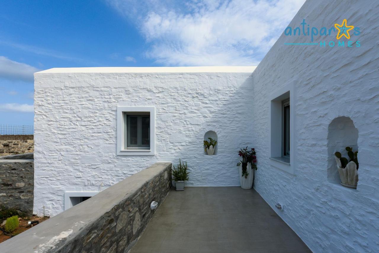 Antiparos Homes Luaran gambar