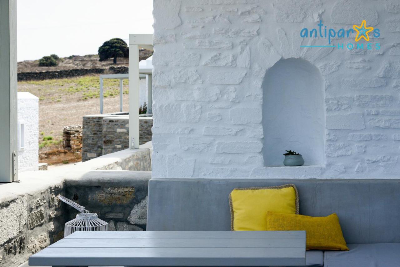 Antiparos Homes Luaran gambar