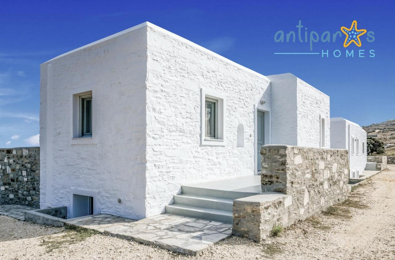 Antiparos Homes Luaran gambar