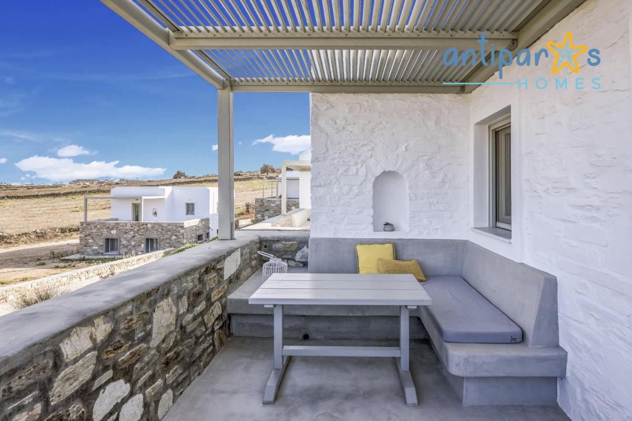 Antiparos Homes Luaran gambar
