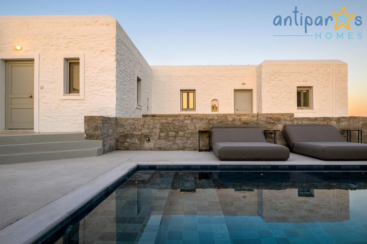 Antiparos Homes Luaran gambar