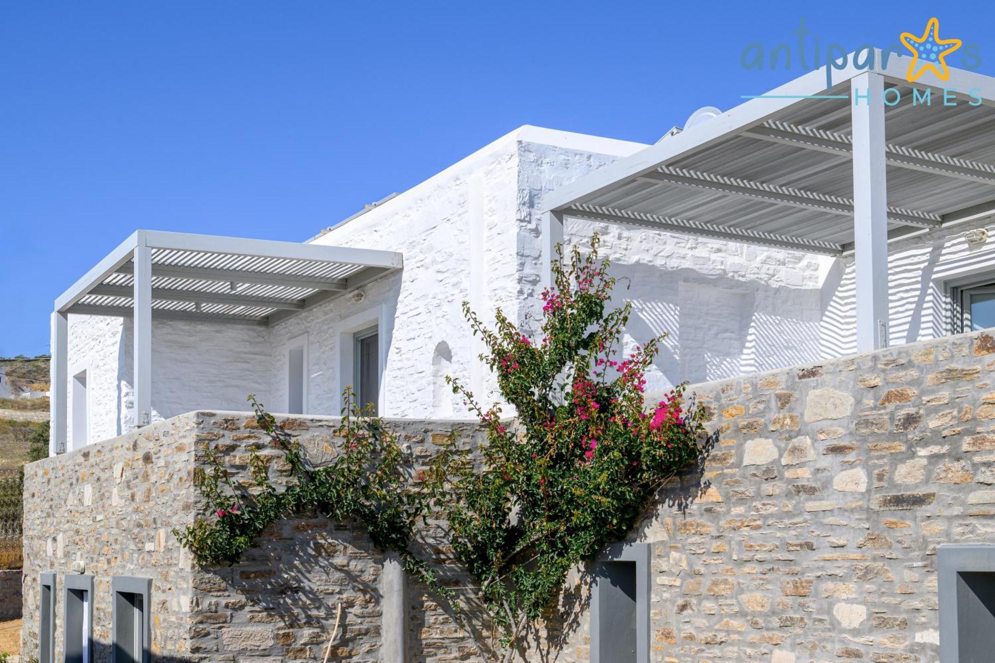 Antiparos Homes Luaran gambar